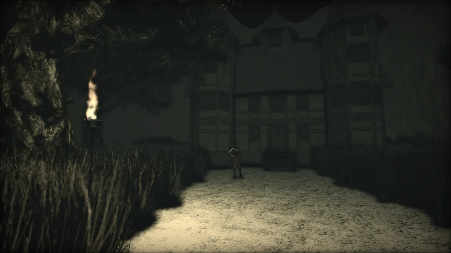 Rencontre dans Curse Of The Fallen