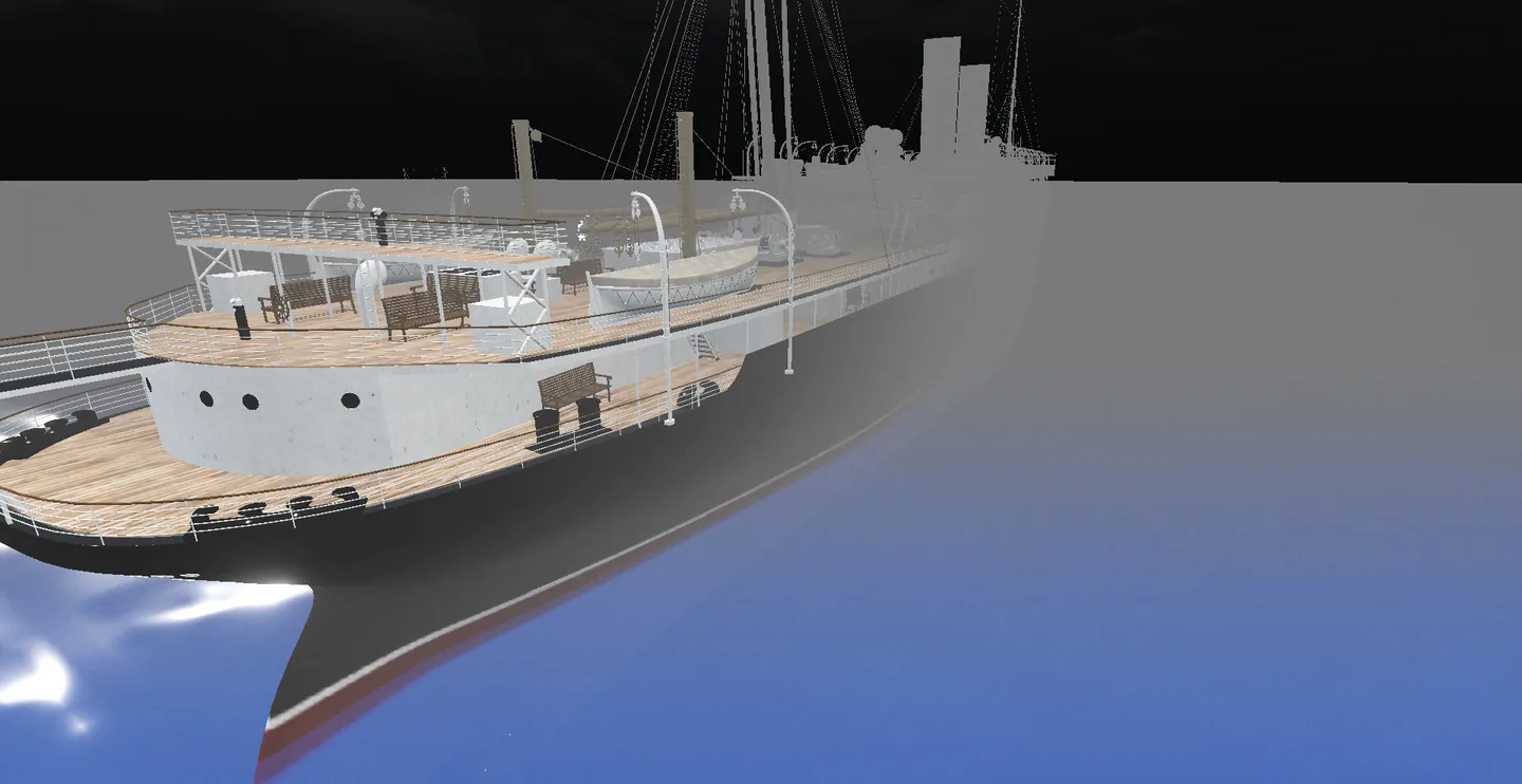 Visuel original Empress of Ireland